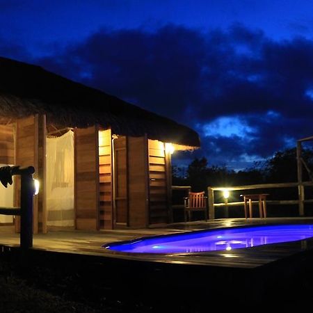 Pura Vida Bahia Hotel Abadia Bagian luar foto