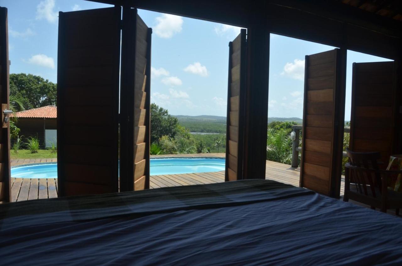 Pura Vida Bahia Hotel Abadia Bagian luar foto