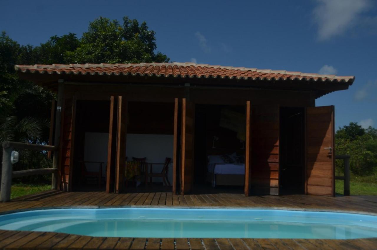 Pura Vida Bahia Hotel Abadia Bagian luar foto
