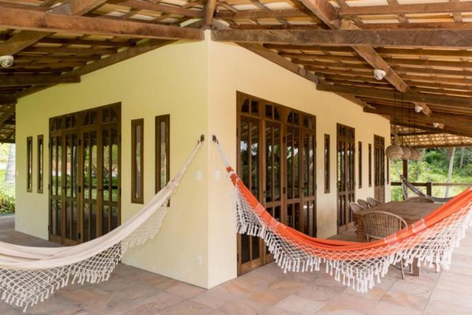Pura Vida Bahia Hotel Abadia Ruang foto