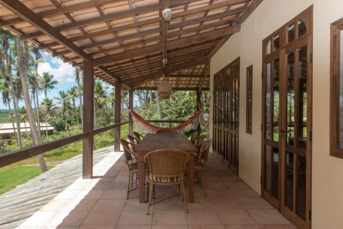 Pura Vida Bahia Hotel Abadia Ruang foto