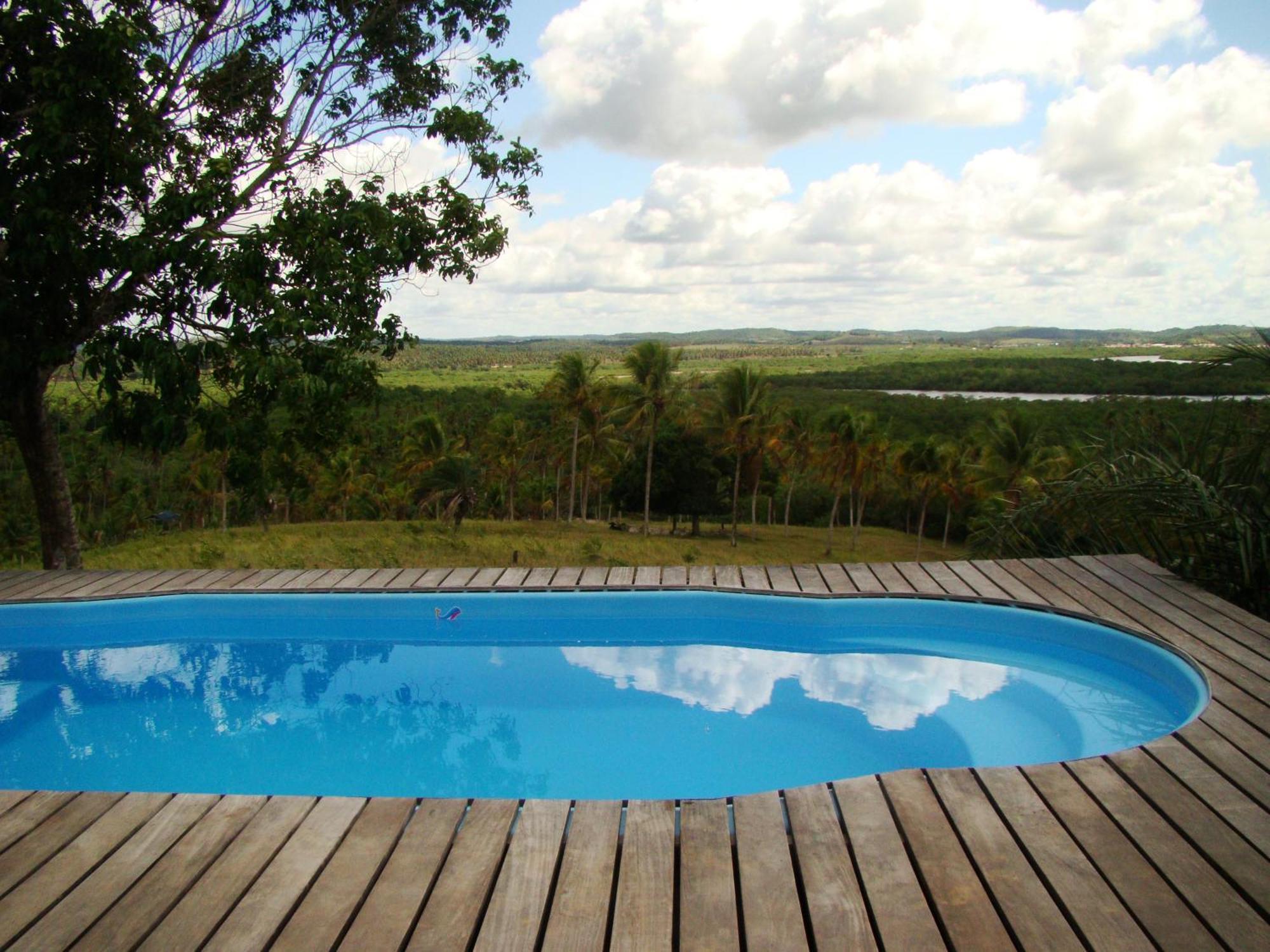Pura Vida Bahia Hotel Abadia Ruang foto