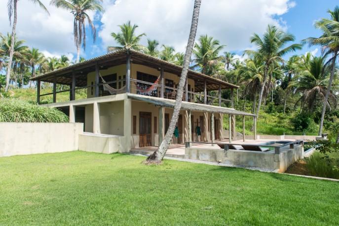 Pura Vida Bahia Hotel Abadia Ruang foto