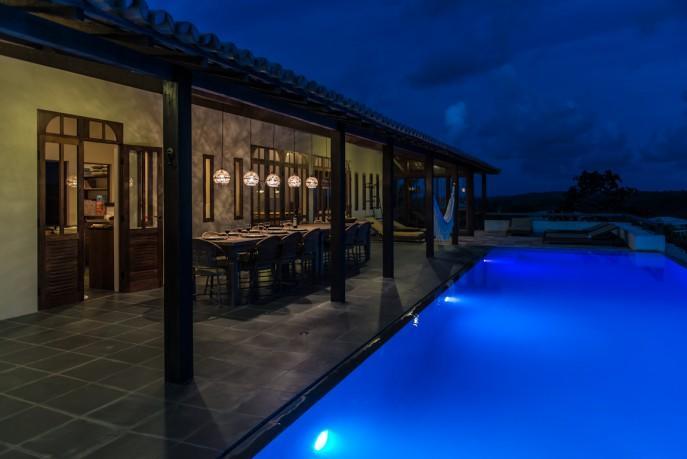 Pura Vida Bahia Hotel Abadia Ruang foto