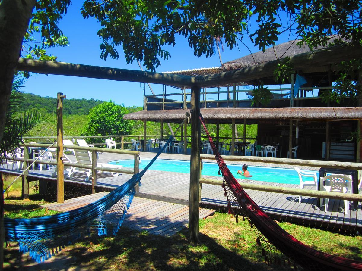 Pura Vida Bahia Hotel Abadia Bagian luar foto